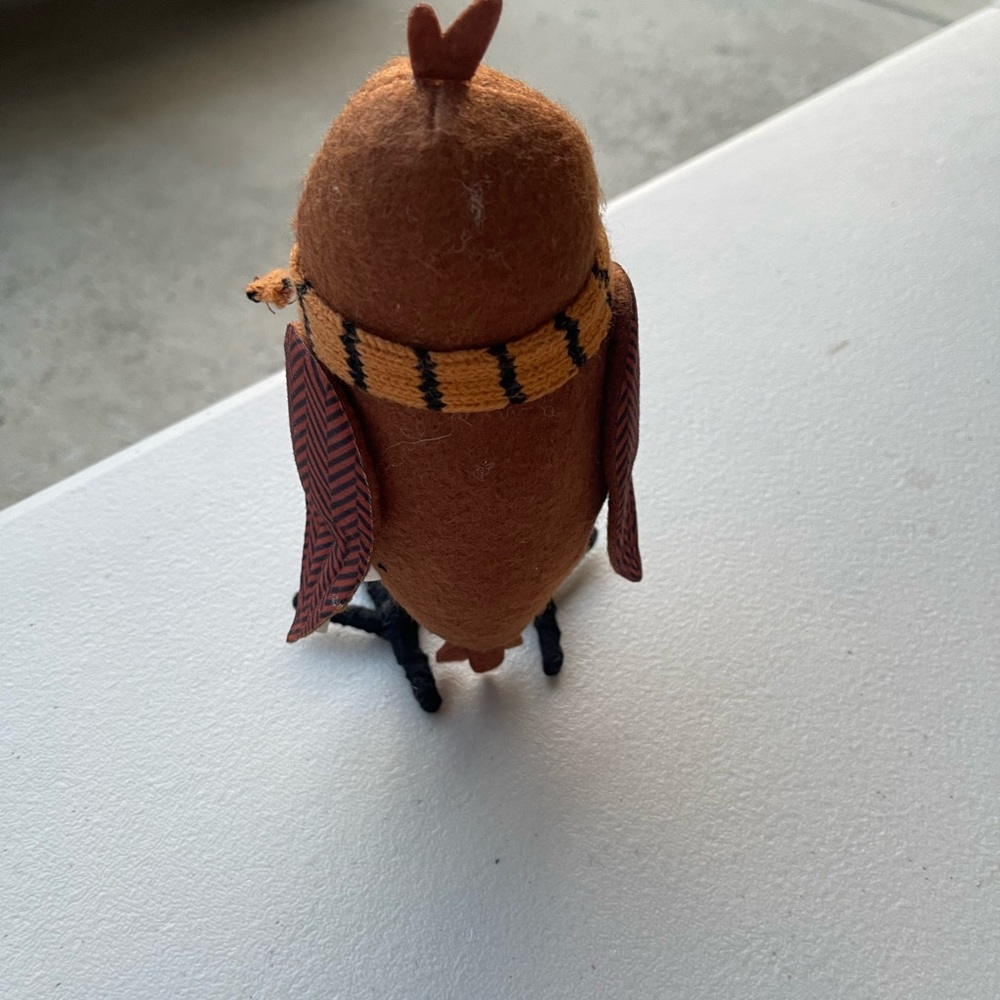 Target fall owl - Picture 2 of 2